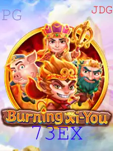 Explorando o Mundo Fantástico de BurningXiYou: Um Mergulho no Jogo Inovador com a Chave 73EX