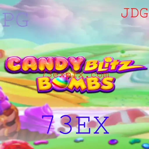 Explore o Mundo Envolvente de CandyBlitzBombs