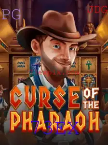 Curse Of The Pharaoh: Uma Jornada Mística Através do Egito Antigo