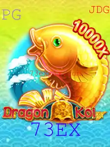 DragonKoi: O Universo Mágico de Estratégia e Destino