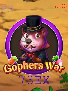 GophersWar: A Excitante Batalha de Estratégia e Aventura