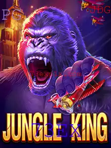 JungleKing: A Aventura Definitiva na Selva