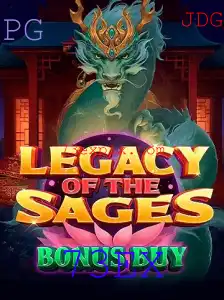 Legacy of the Sages Bonus Buy: Uma Aventura Inovadora no Mundo dos Jogos Digitais