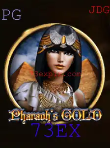 PharaohsGold: Descubra os Segredos do Antigo Egito com 73EX