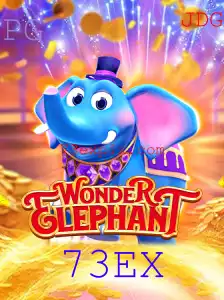 Décadas de Elefante: Explorando o Mundo Encantado de WonderElephant com a Chave 73EX